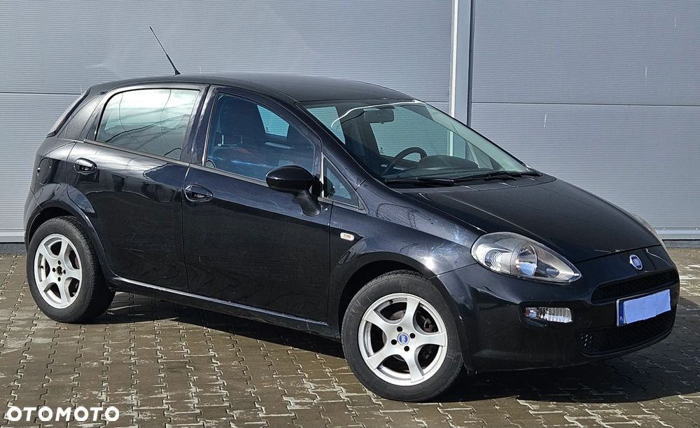 Fiat Punto Evo 1.4 8V Mylife - 6
