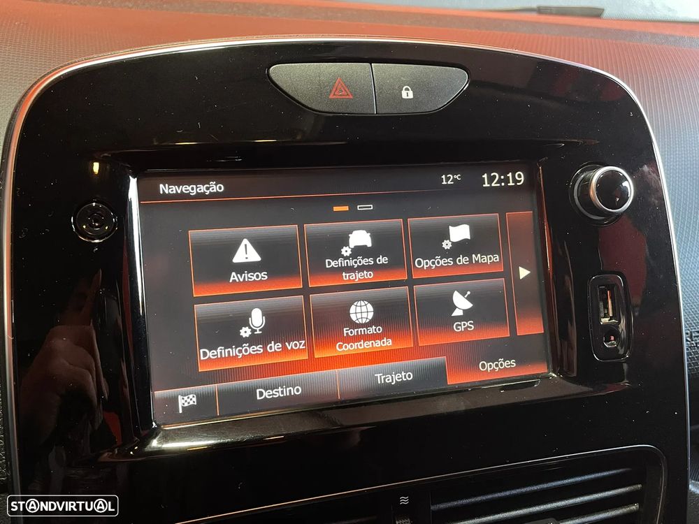 Renault Clio 1.5 dCi # - 17