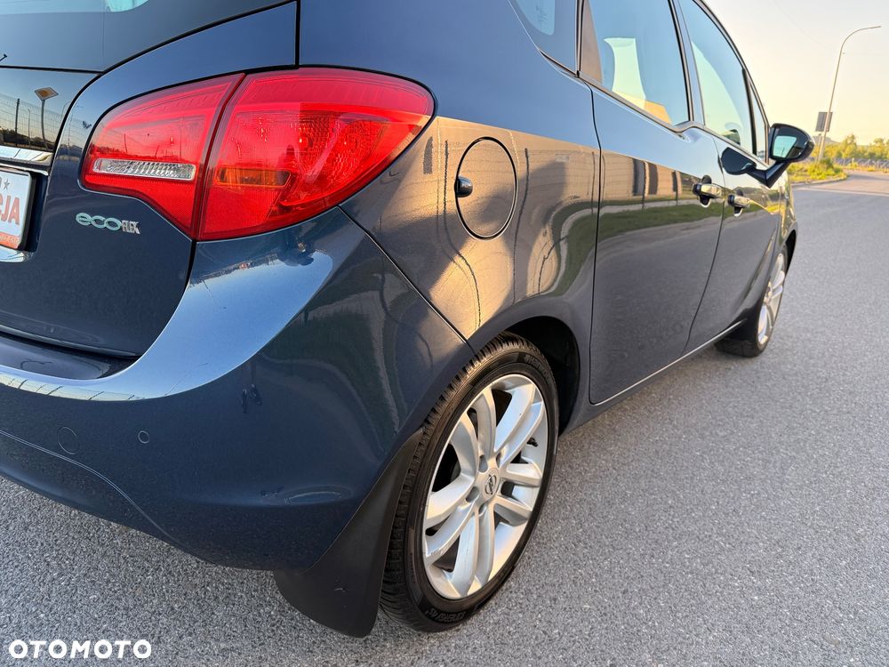 Opel Meriva 1.4 Ecoflex Innovation - 18