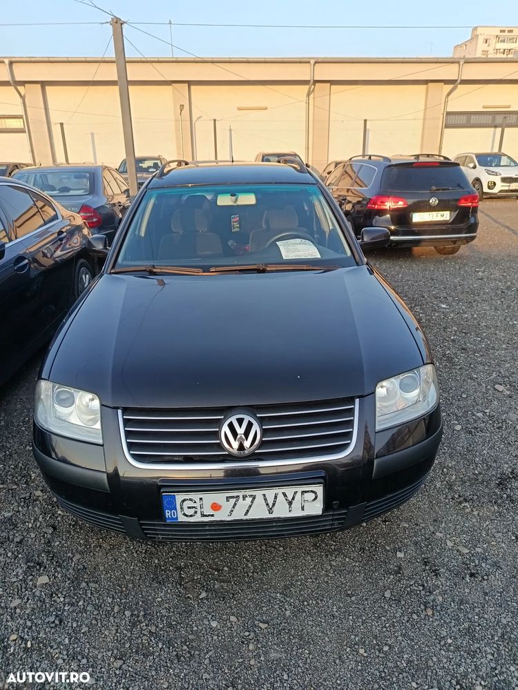Volkswagen Passat 1.9 TDI - 2
