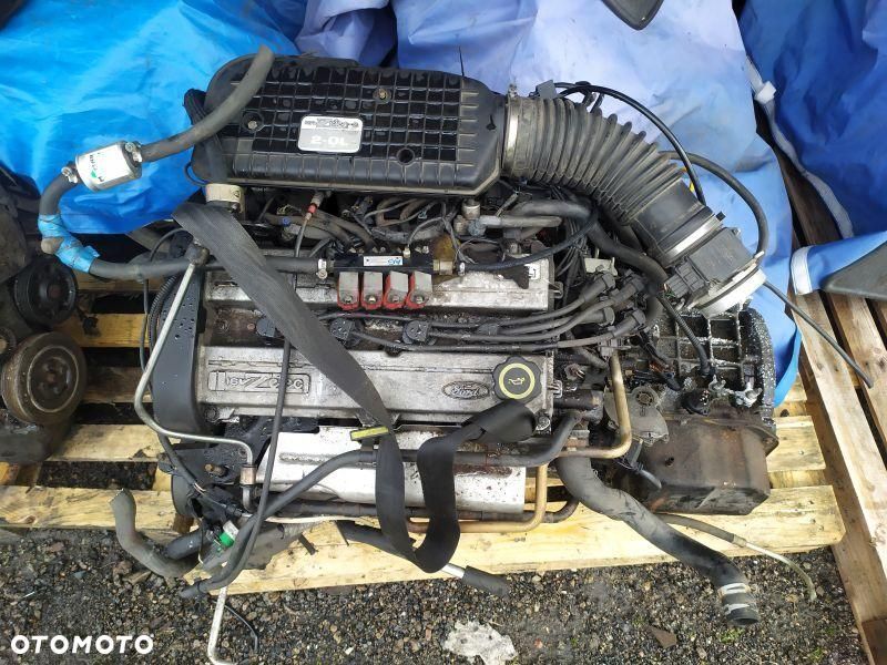 SILNIK KOMPLETNY 2.0 16V FORD MONDEO MK3 MK4 S-MAX 958F6L084 - 1