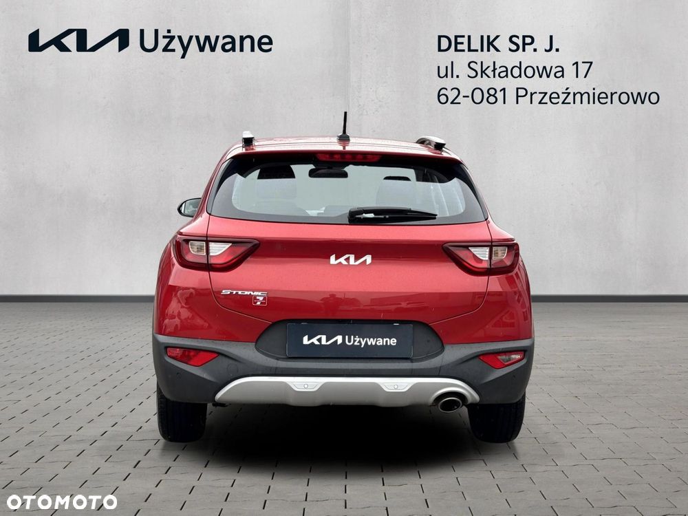 Kia Stonic 1.2 M - 4