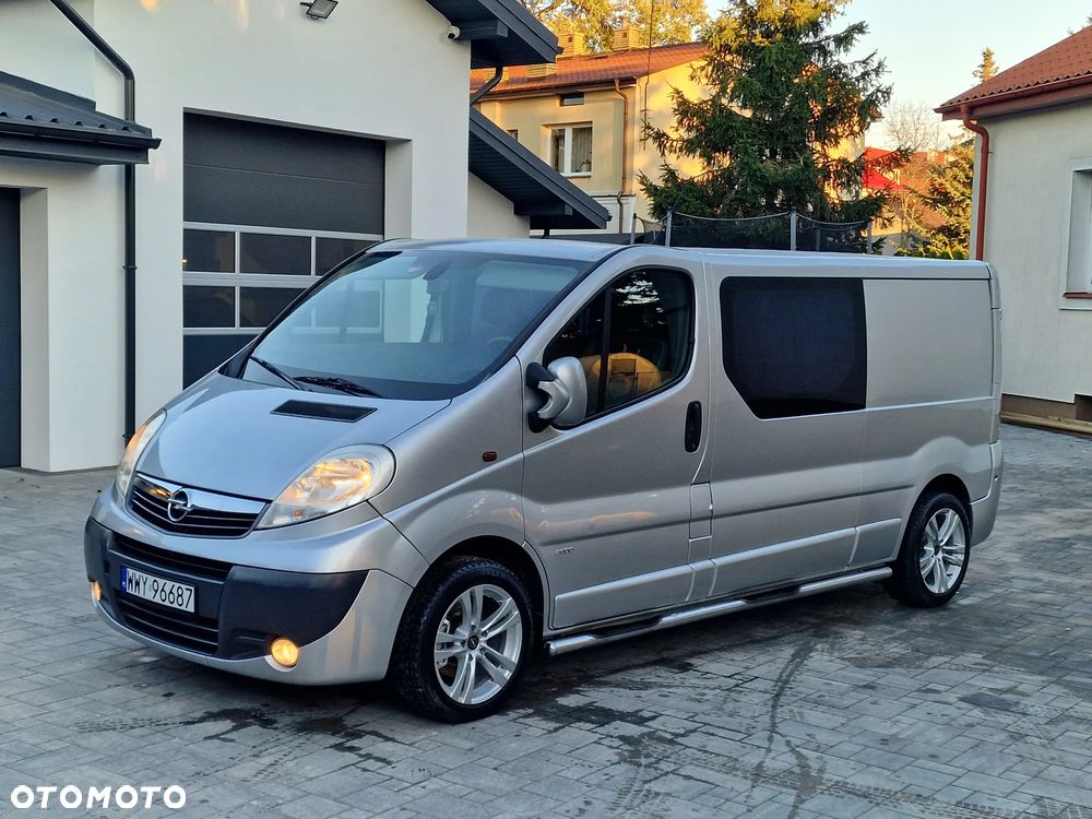 Opel Vivaro L2H1 2.9t - 22