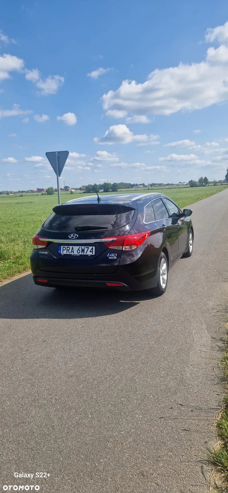 Hyundai i40 1.7 CRDi Comfort + - 17