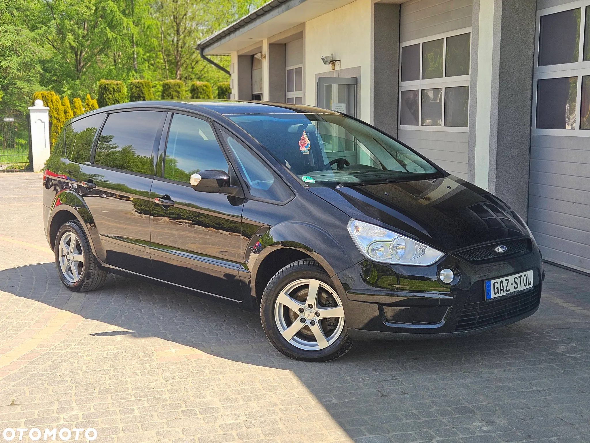 Ford S-Max 2.0 TDCi Titanium - 2