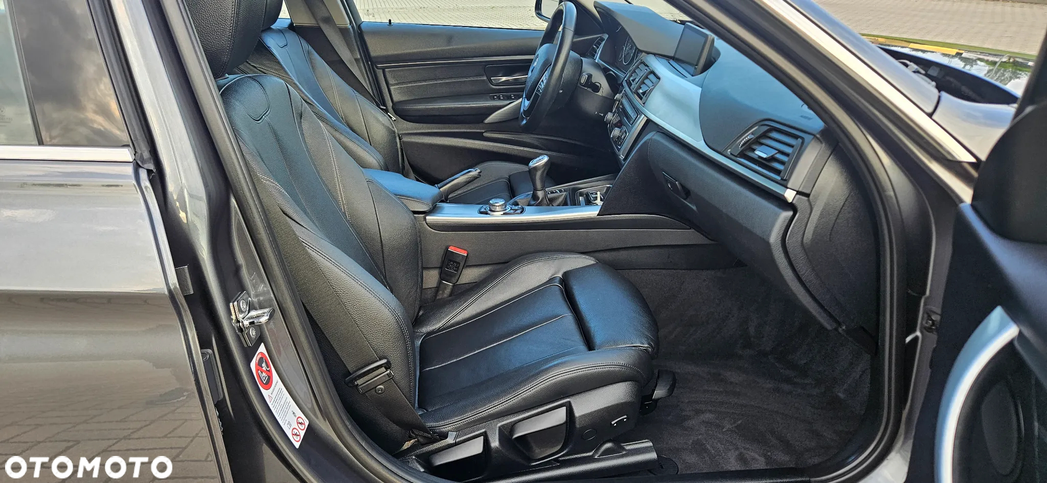 BMW Seria 3 320d Efficient Dynamic Edition Luxury Line - 12