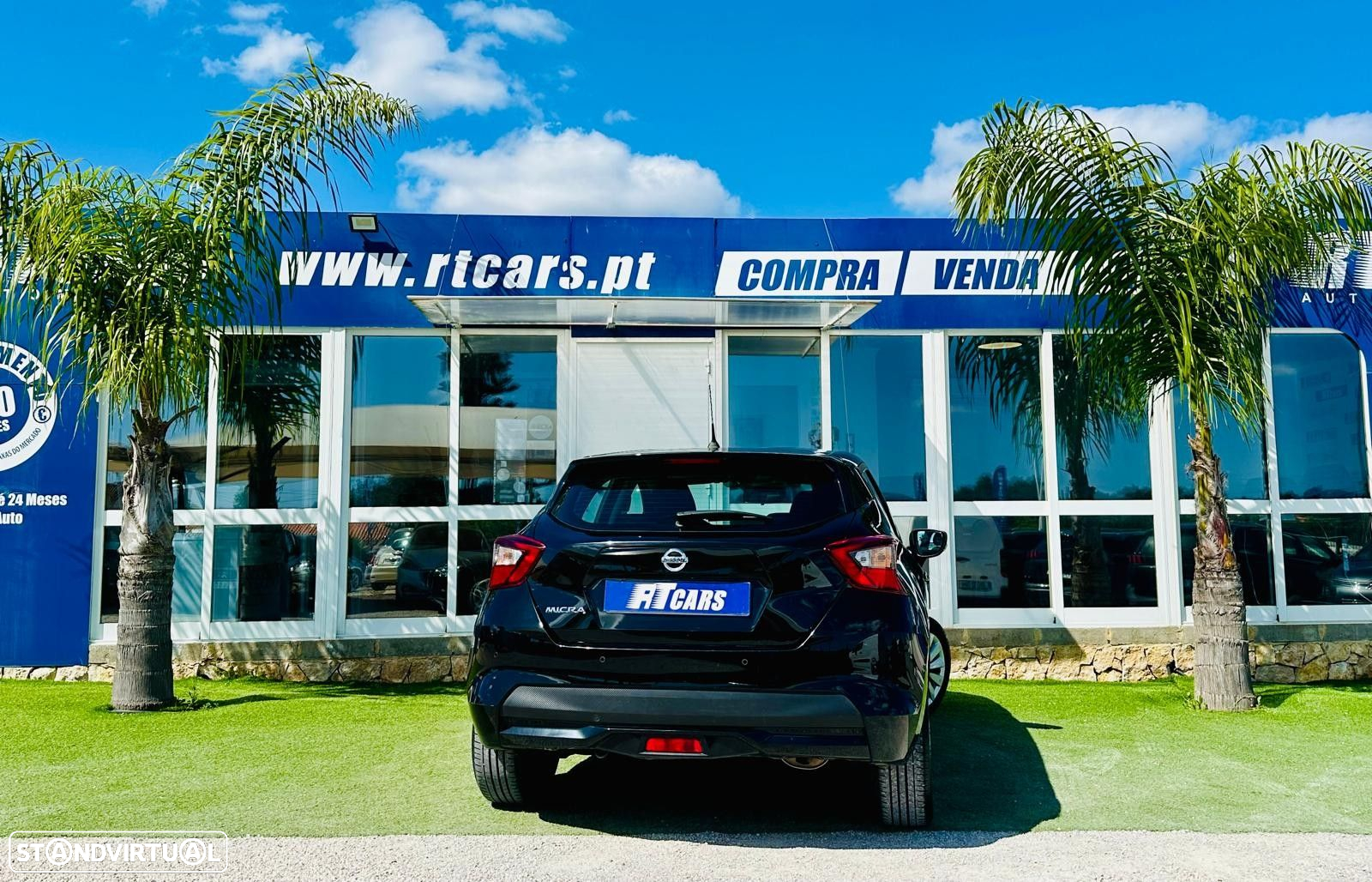 Nissan Micra 1.0 IG-T Acenta - 6