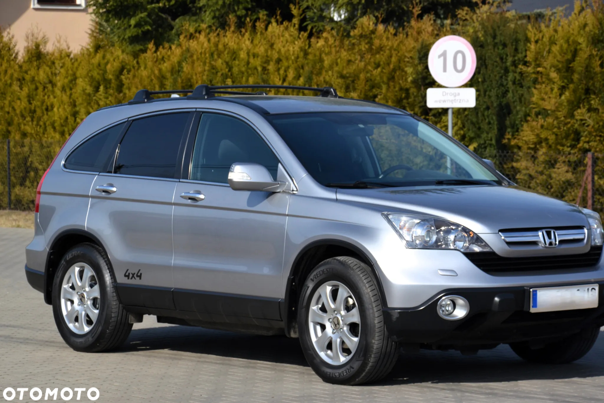 Honda CR-V 2.0i-VTEC Automatik Comfort 50 Jahre Edition - 26