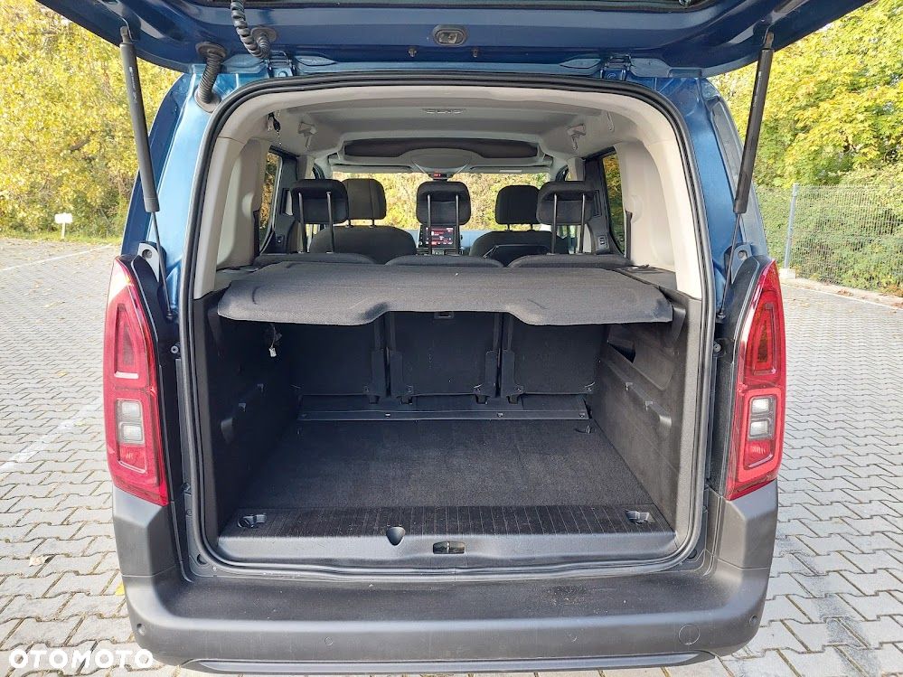 Citroën Berlingo XL 1.5 BlueHDI Shine S&S - 8