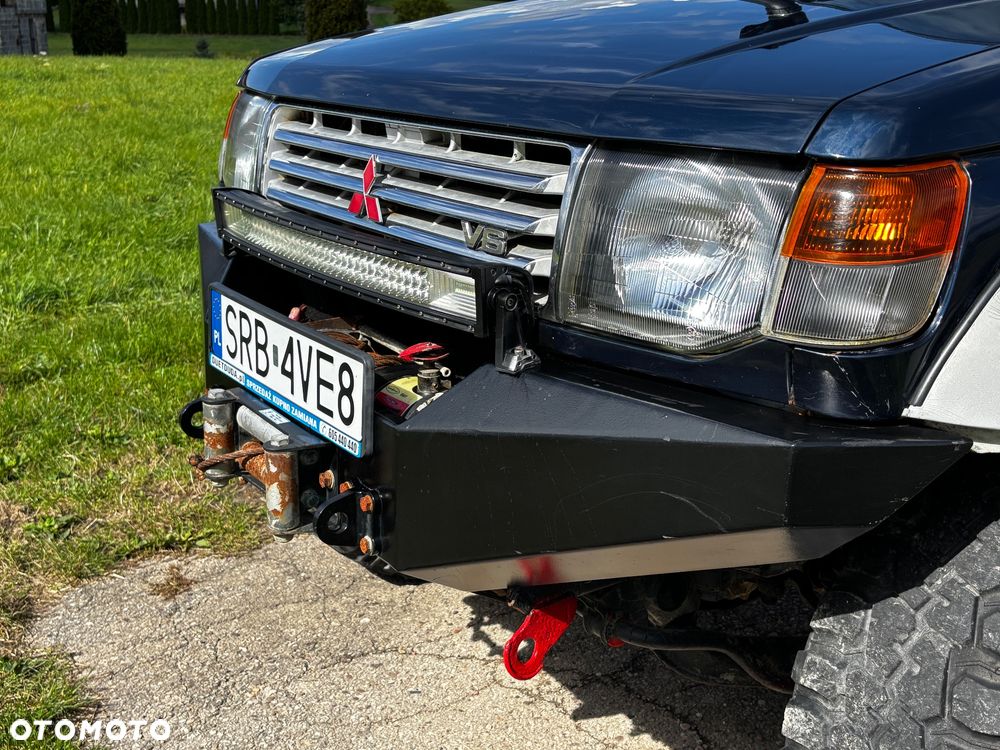 Mitsubishi Pajero 3.0 GLS - 14