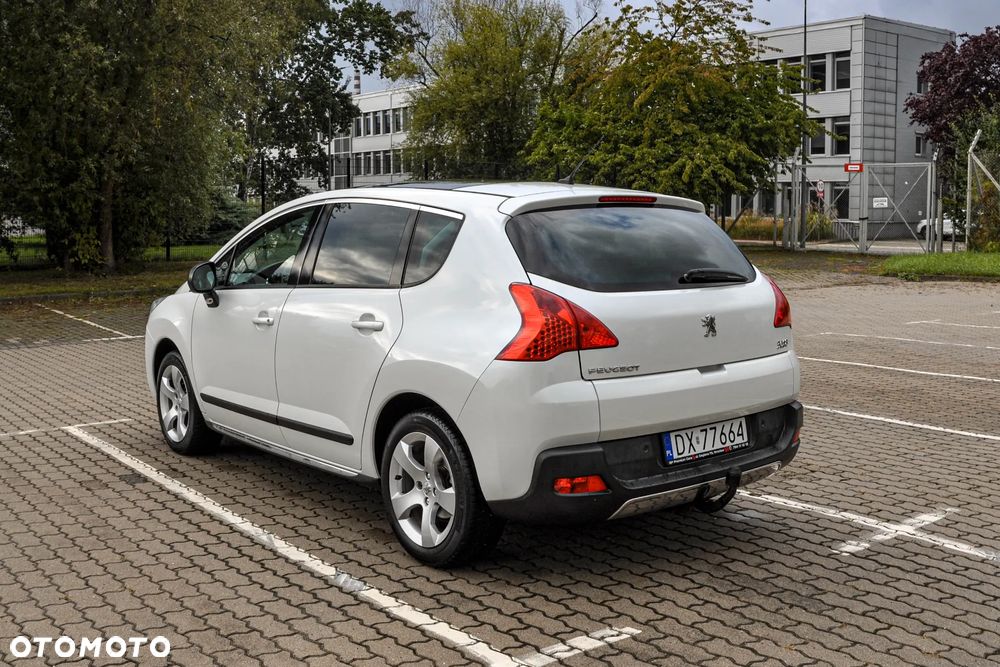 Peugeot 3008 155 THP Automatik Platinum - 3