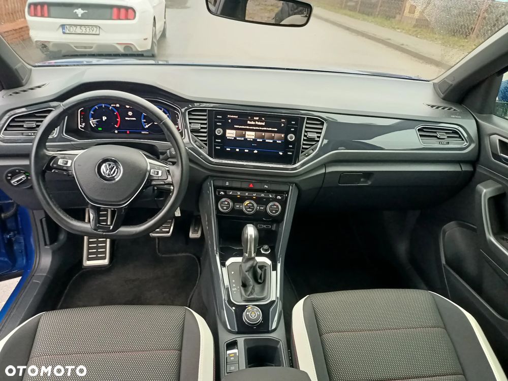 Volkswagen T-Roc 2.0 TSI OPF 4MOTION DSG Sport - 19