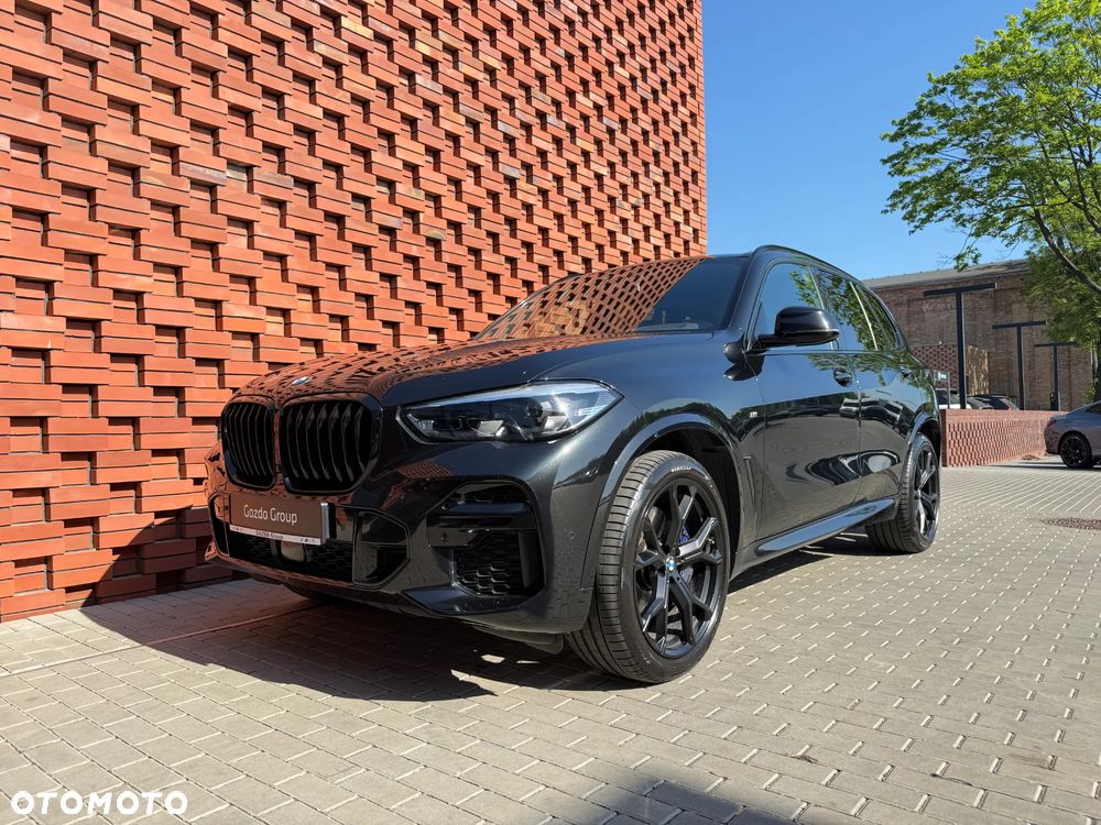 BMW X5 xDrive30d mHEV sport - 4