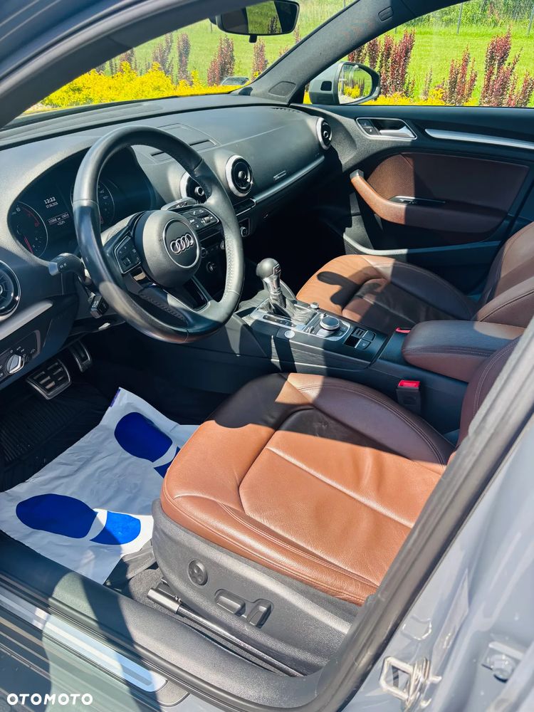 Audi A3 Limousine - 12