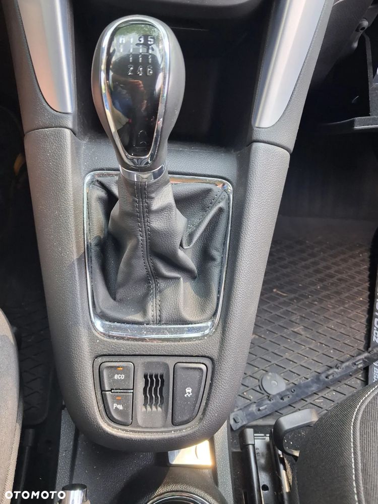 Opel Zafira - 25