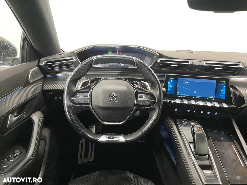 Peugeot 508 PHEV 225ch EAT8 GT - 7
