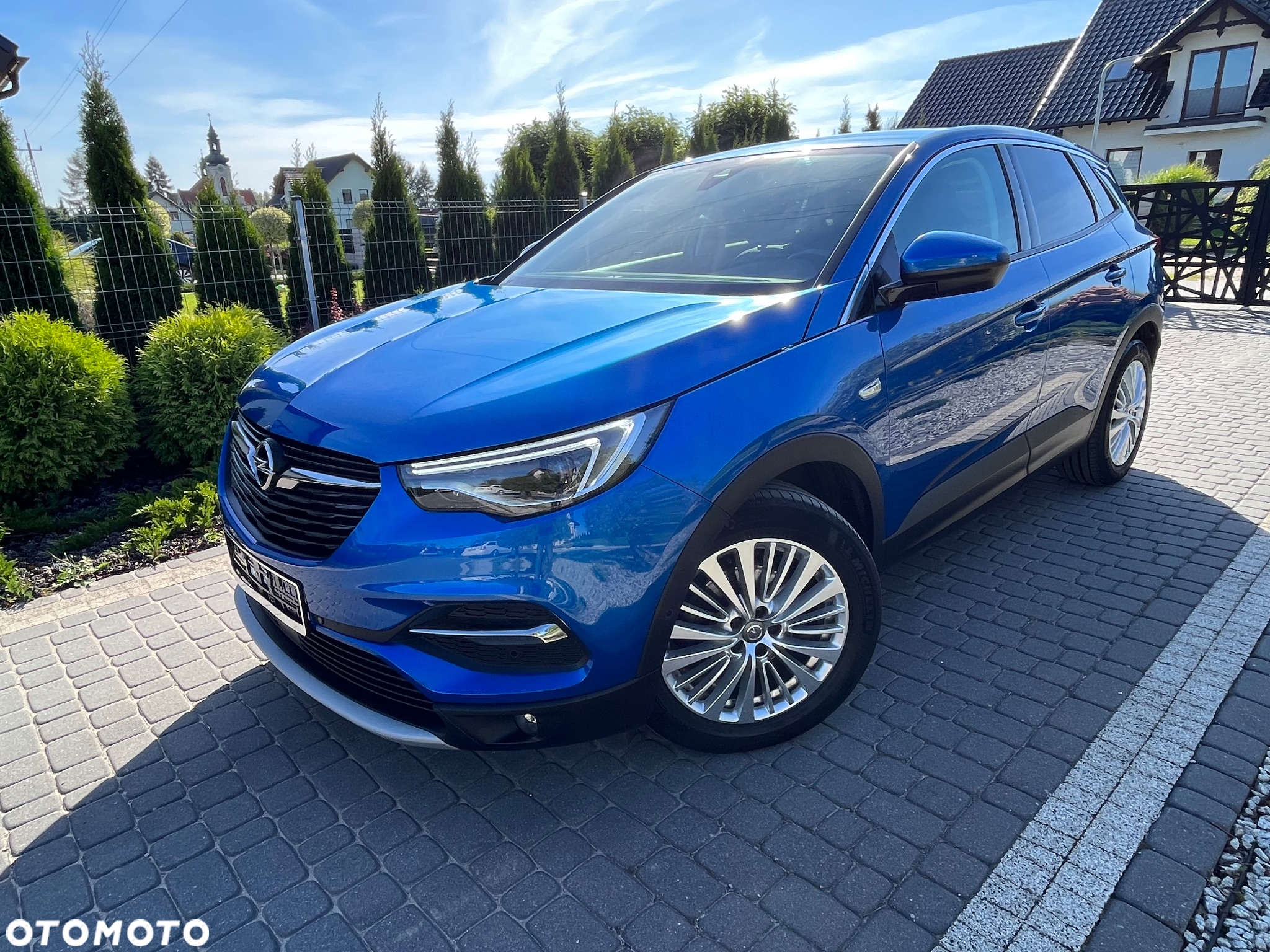 Opel Grandland X - 2
