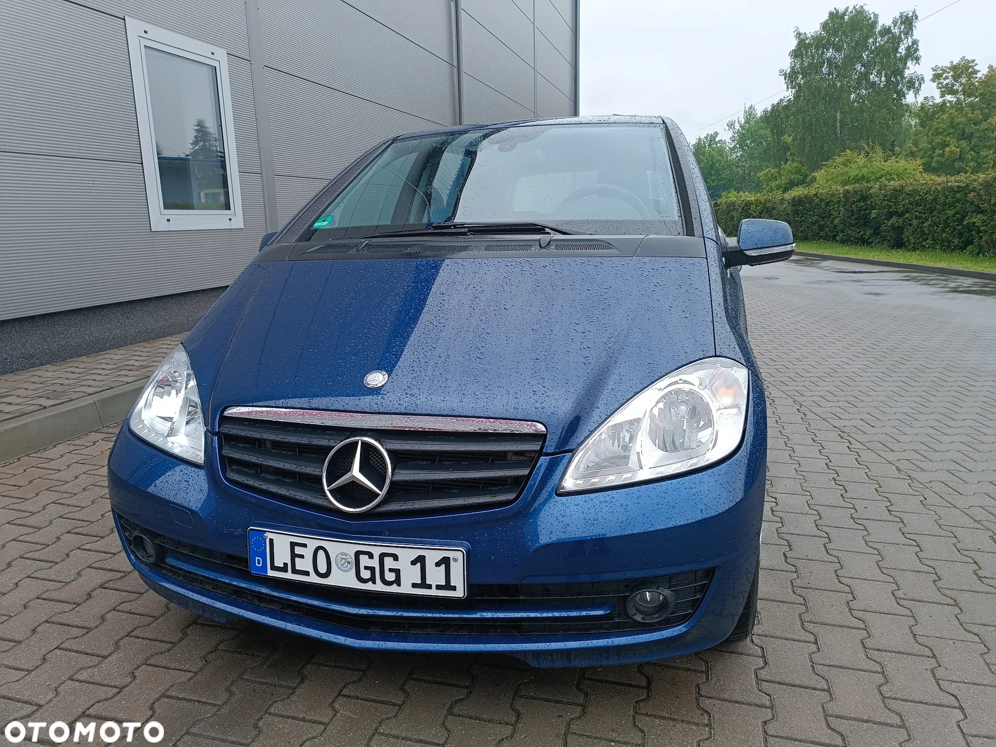 Mercedes-Benz Klasa A 150 Elegance - 3