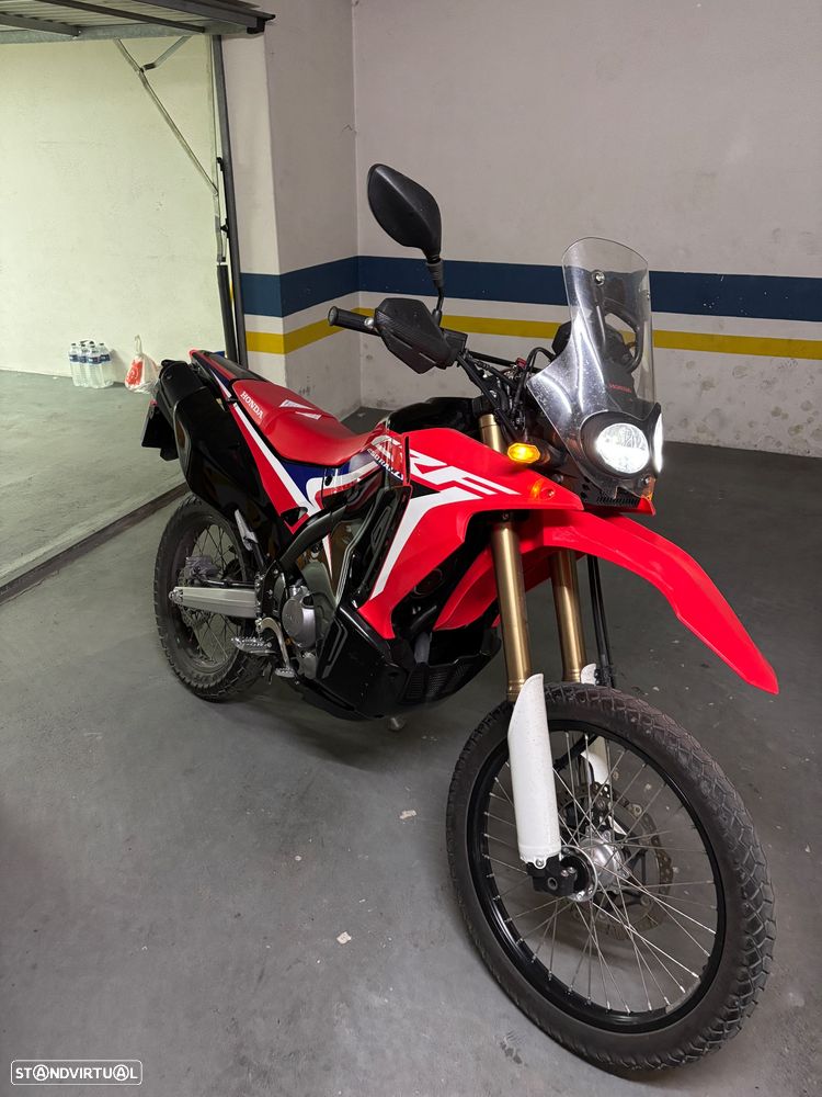 Honda CRF CRF 250 Rally - 7