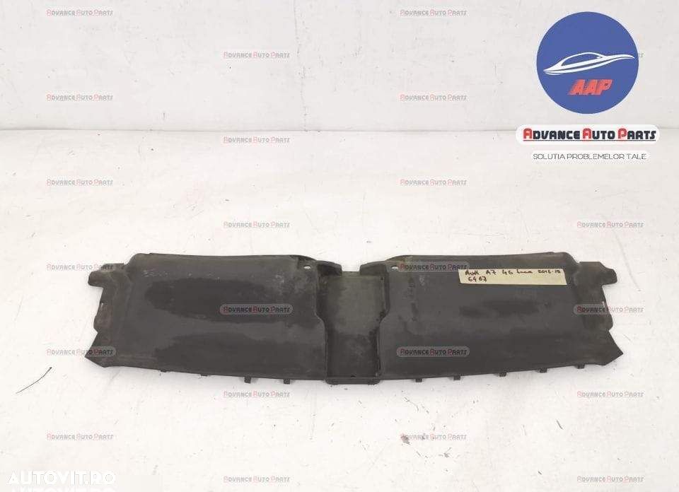 Acoperire trager original in stare buna Audi A7 2 2017 2018 2019 - 1