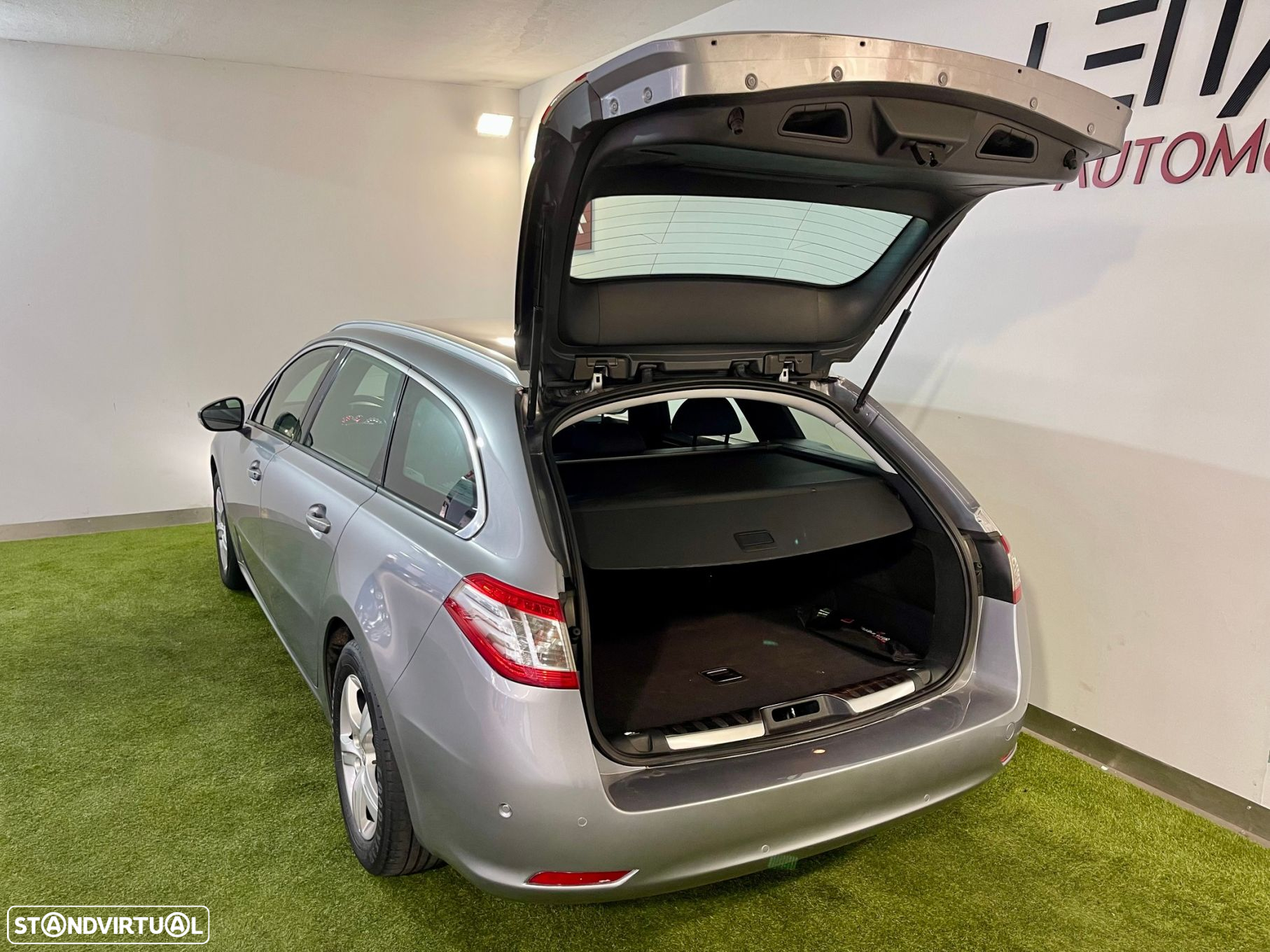 Peugeot 508 SW 1.6 BlueHDi Active - 26