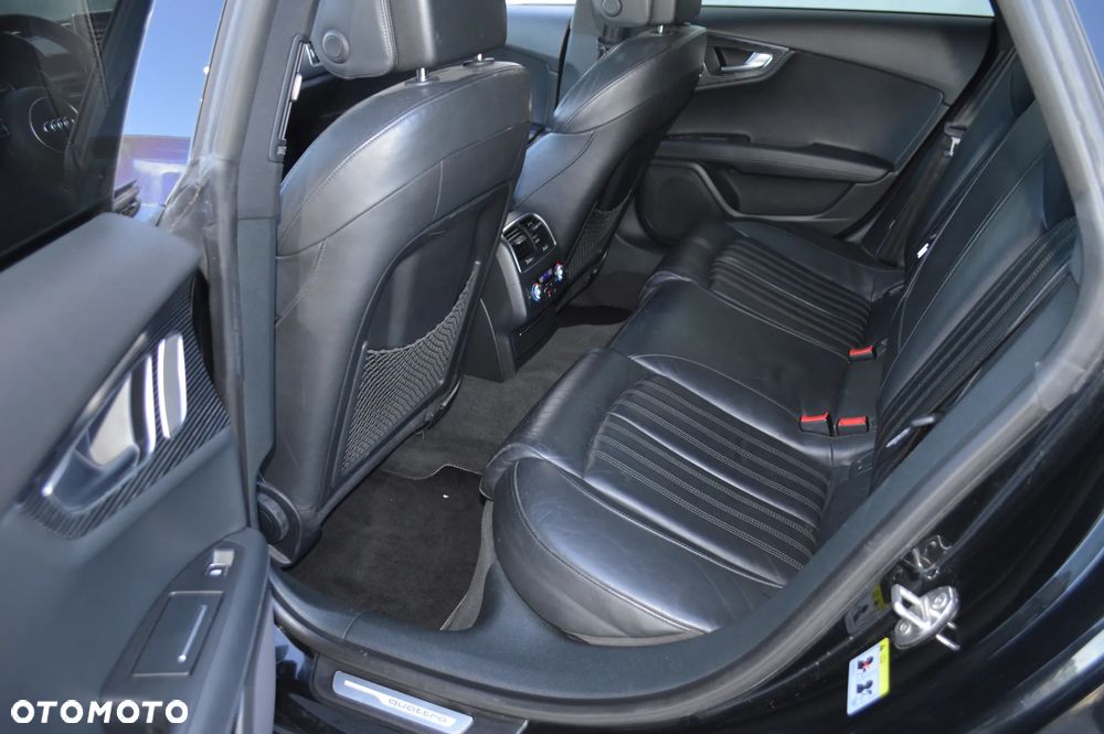 Audi A7 Sportback 3.0 TDI Quattro Competition Tiptr - 10