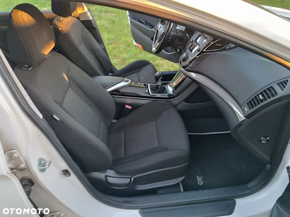 Hyundai i40 1.7 CRDi blue Style - 15