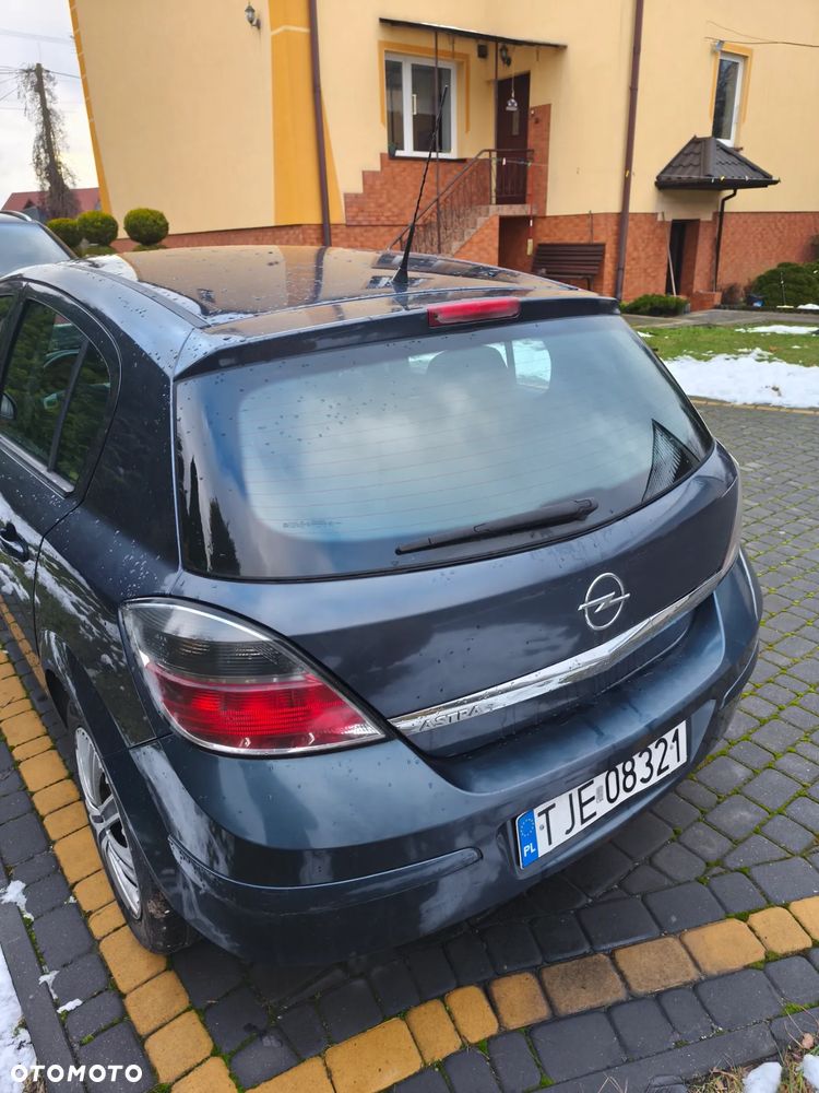 Opel Astra 1.4 - 5