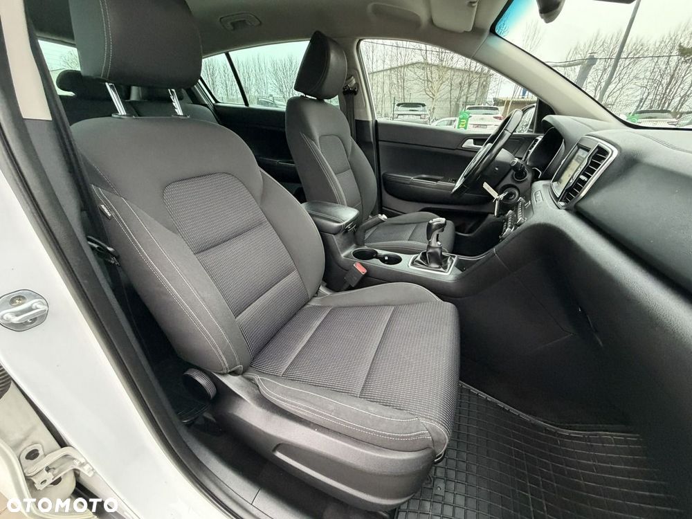 Kia Sportage - 35
