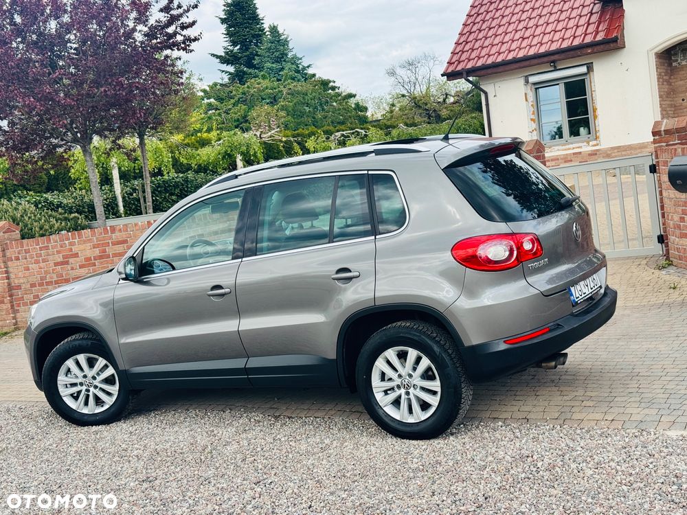 Volkswagen Tiguan 2.0 TDI DPF 4Motion DSG Sport & Style - 27