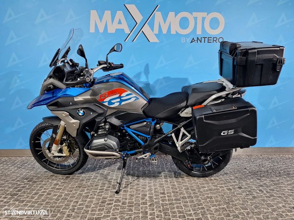 BMW R 1200 GS - 4