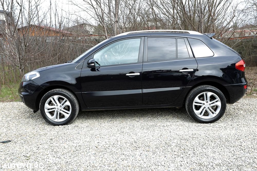 Renault Koleos dCi 150 FAP 4x2 Dynamique - 6