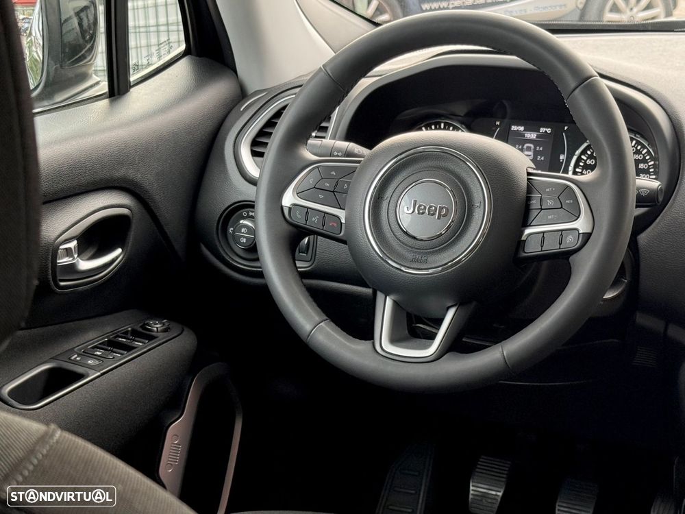 Jeep Renegade 1.0 T Longitude - 10
