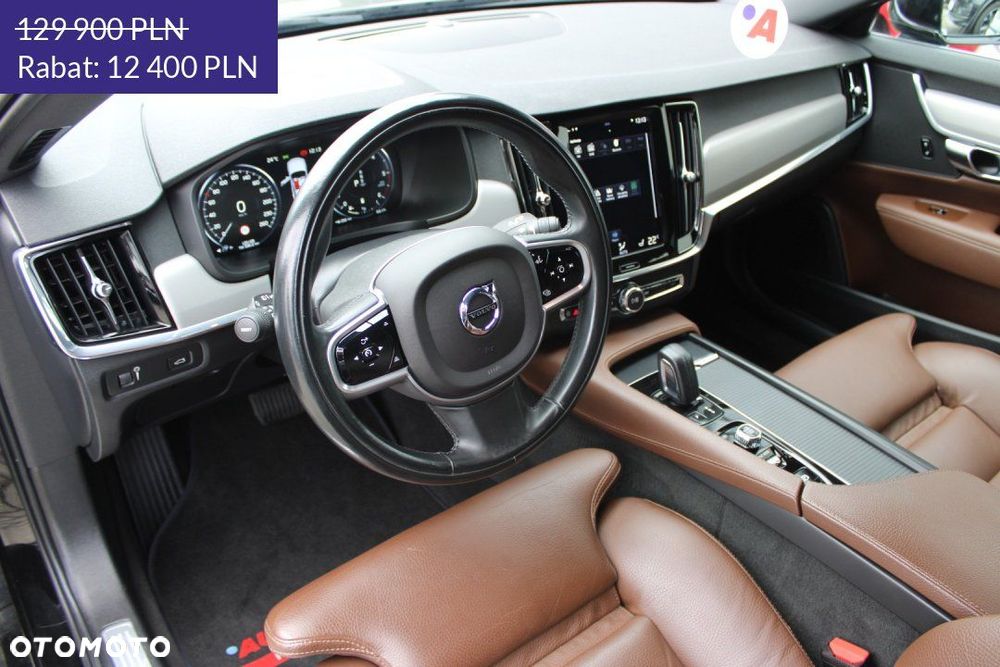 Volvo V90 - 17