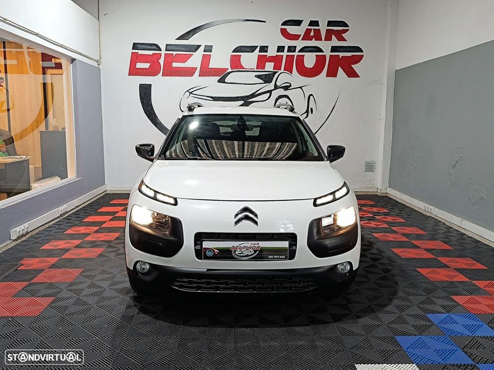 Citroën C4 Cactus 1.6 BlueHDi Feel ETG6 - 2