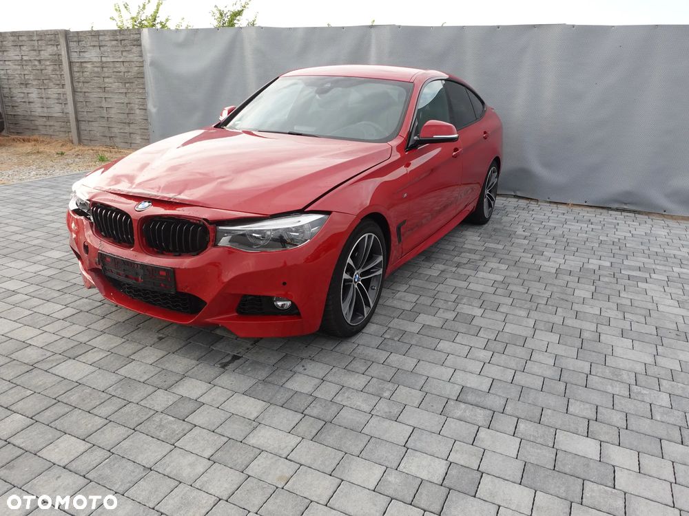 BMW 3GT 318d M Sport - 7