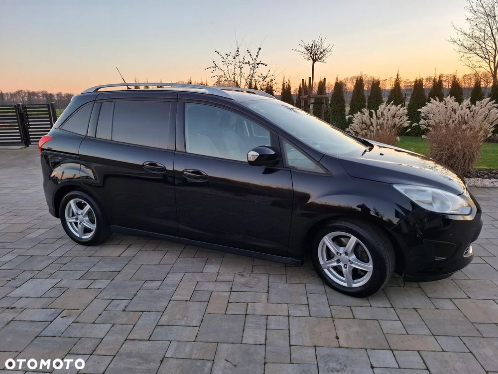 Ford C-MAX 1.0 EcoBoost Start-Stopp-System SYNC Edition - 24