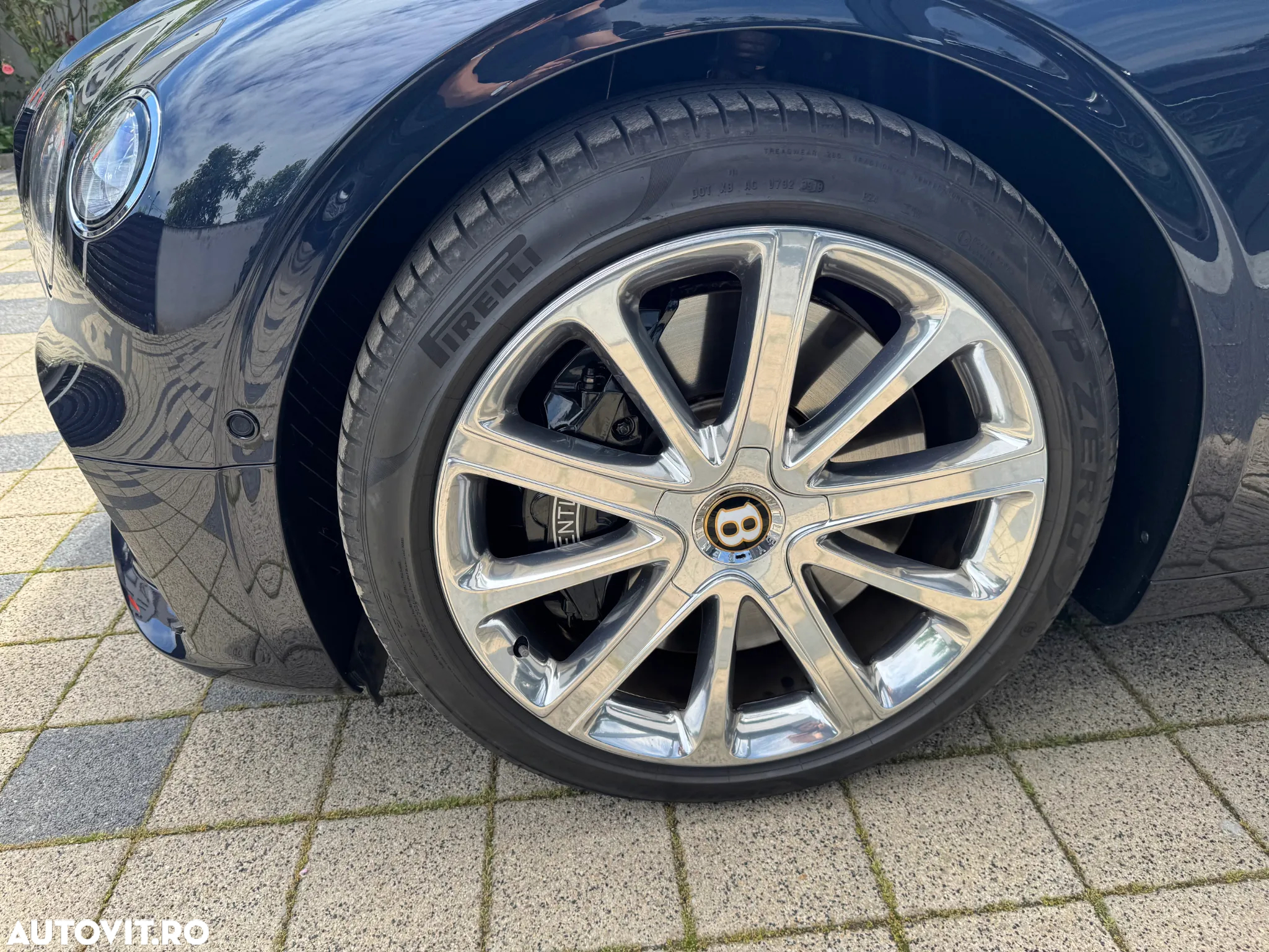 Bentley Continental - 21