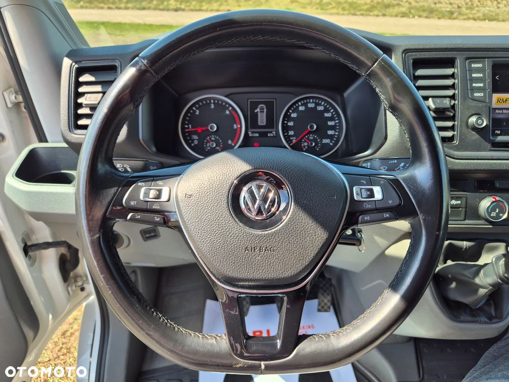 Volkswagen Crafter - 27