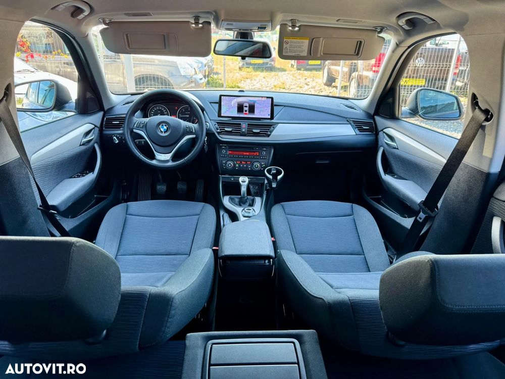 BMW X1 xDrive25d Sport Line - 6