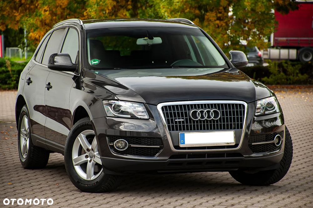 Audi Q5 2.0 TDI Quattro - 1