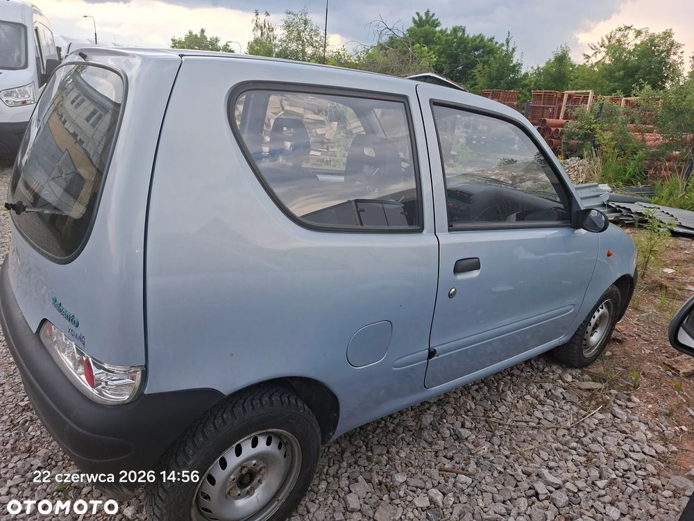 Fiat Seicento Young - 3