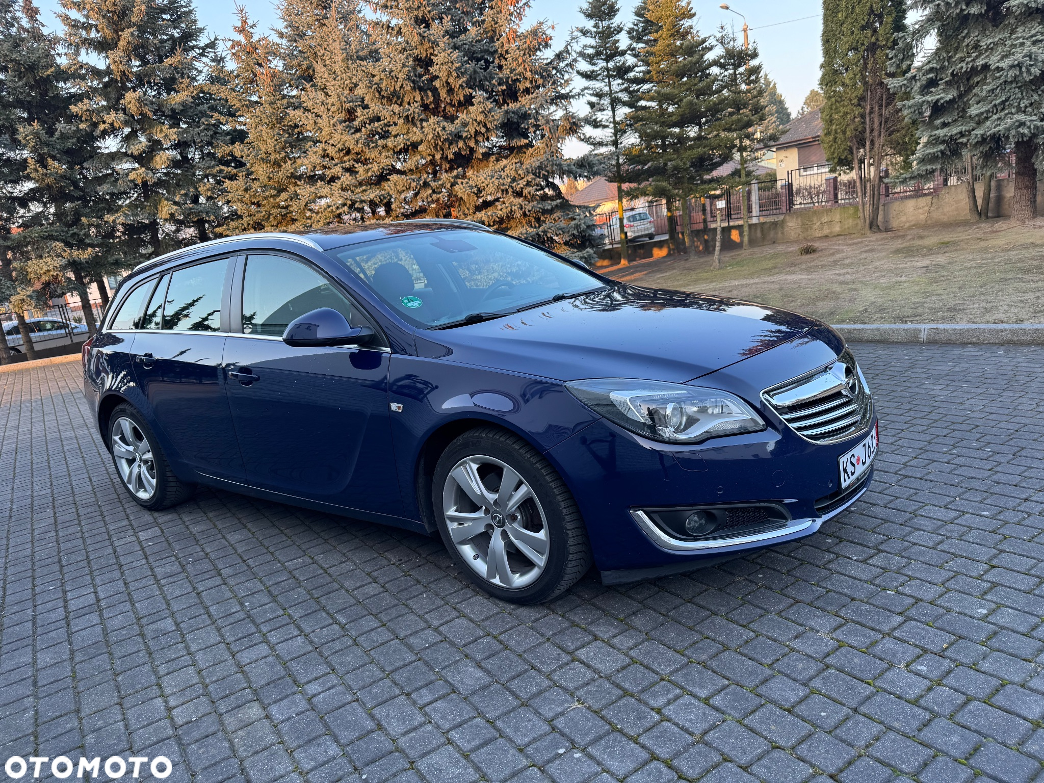 Opel Insignia 2.0 CDTI ecoFLEX Start/Stop Active - 13