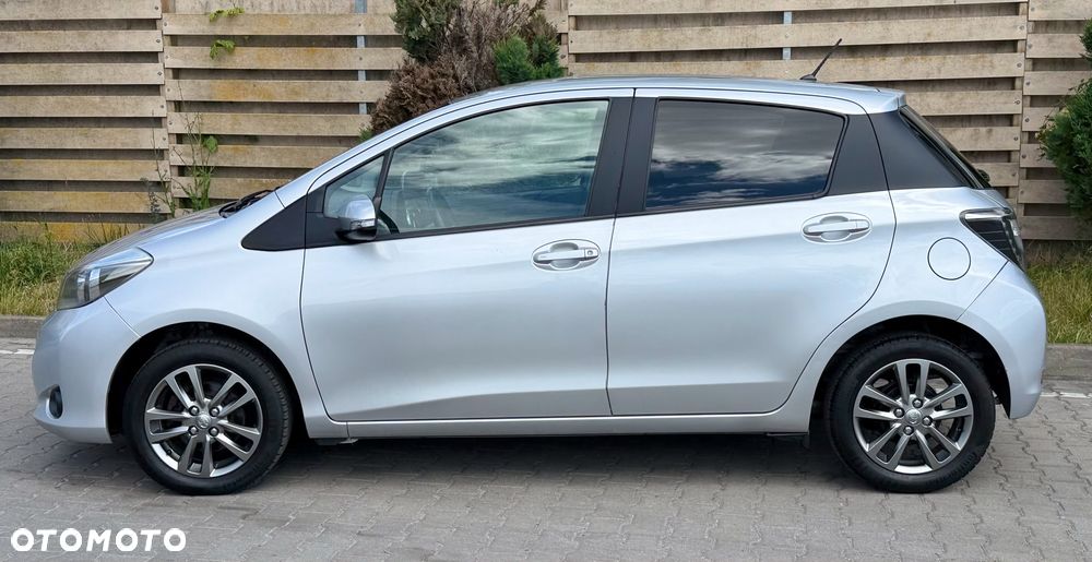 Toyota Yaris 1.33 Prestige - 14