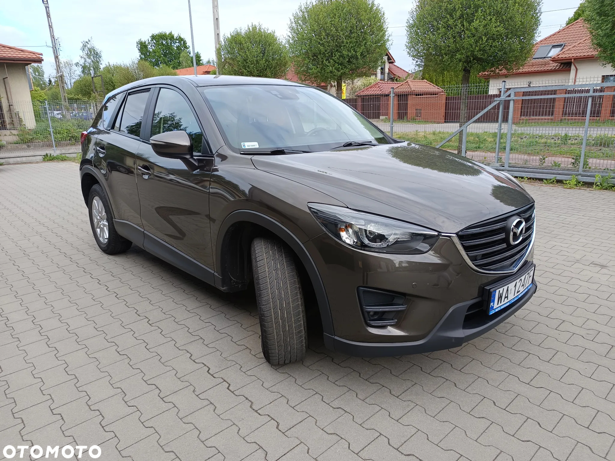 Mazda CX-5 2.0 Skyenergy 2WD - 3