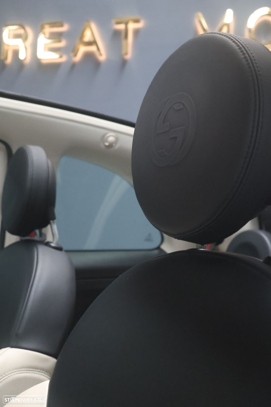 Fiat 500C 0.9 TwinAir S&S Dualogic by Gucci - 20