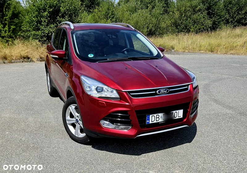 Ford Kuga 2.0 TDCi 4x4 Individual - 9