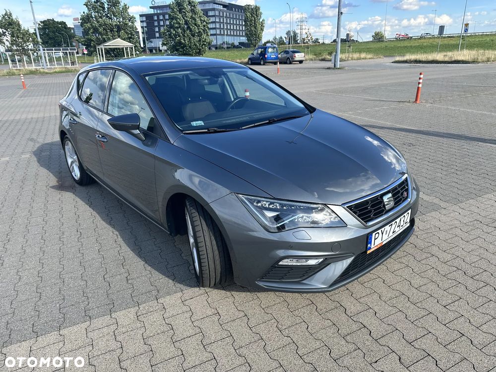 Seat Leon 1.4 TSI FR S&S - 2