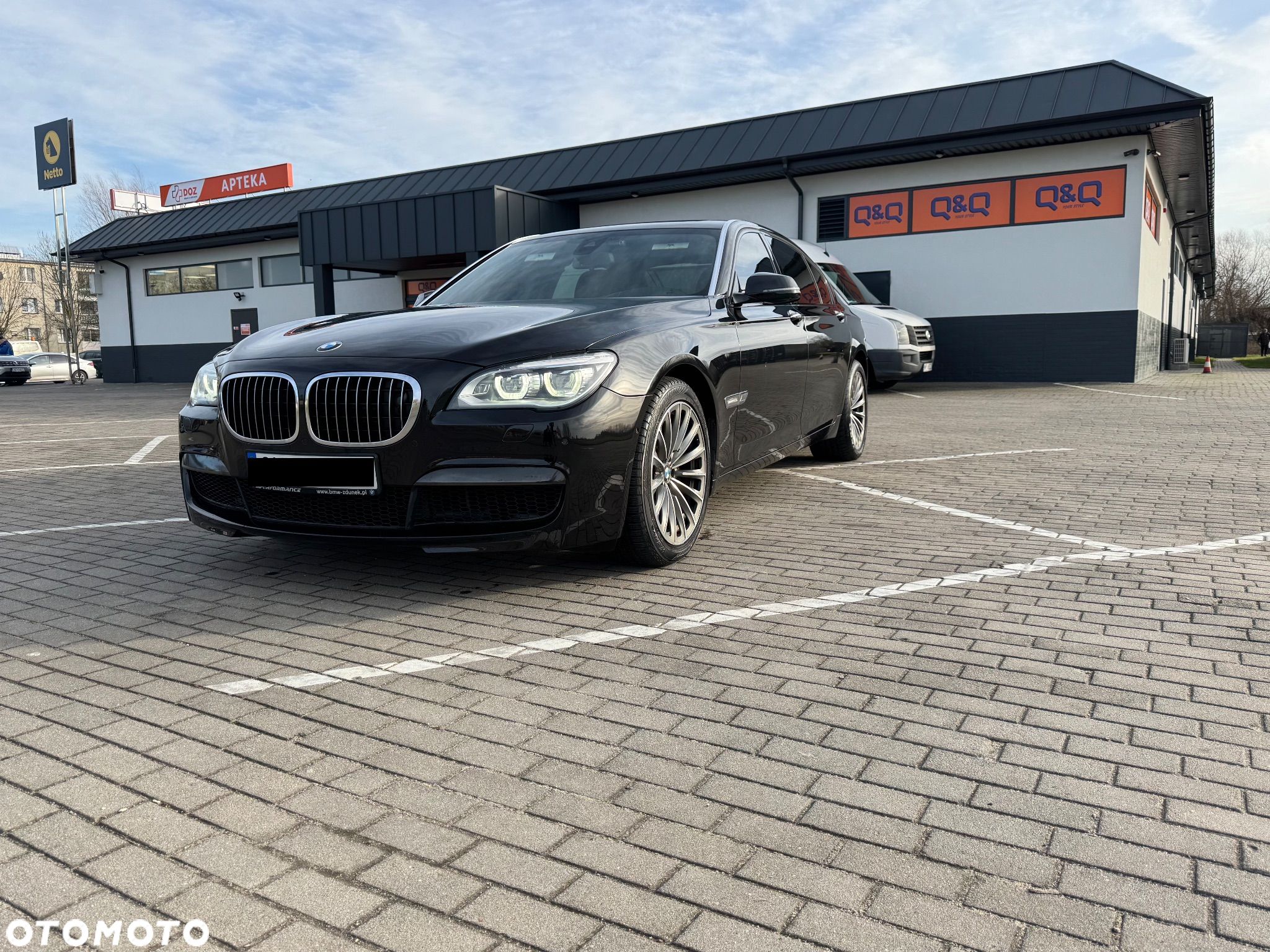 BMW Seria 7 750Li xDrive - 1