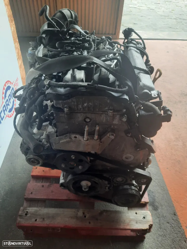 Motor Kia Ceed/Soul/Hyundai I30 1.6 Crdi Ref: D4FB - 3